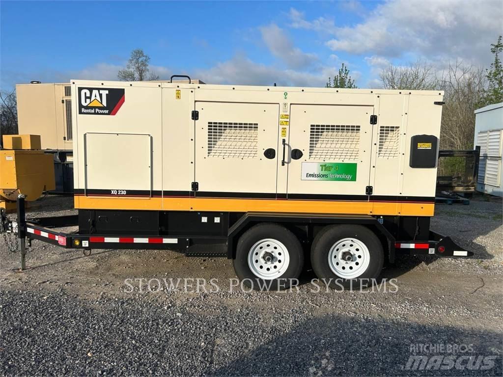 CAT XQ230 T4F 其他發電機