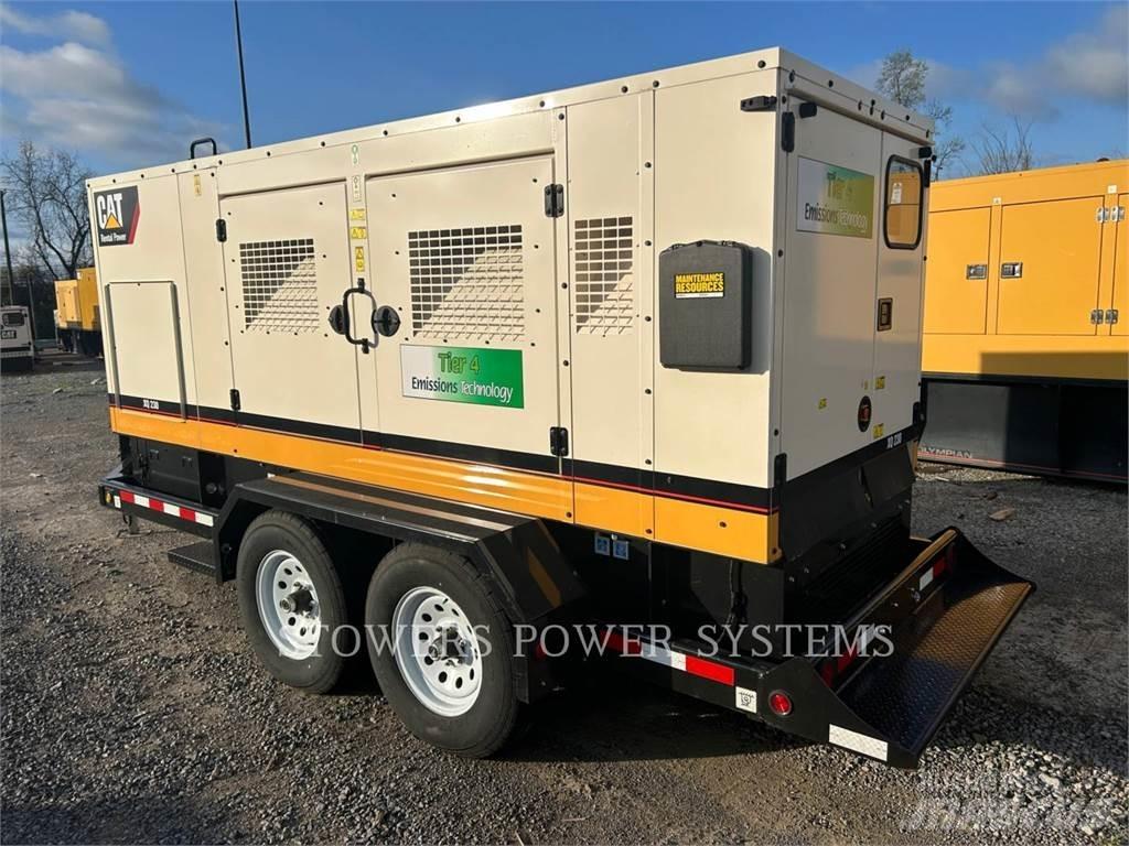 CAT XQ230 T4F 其他發電機