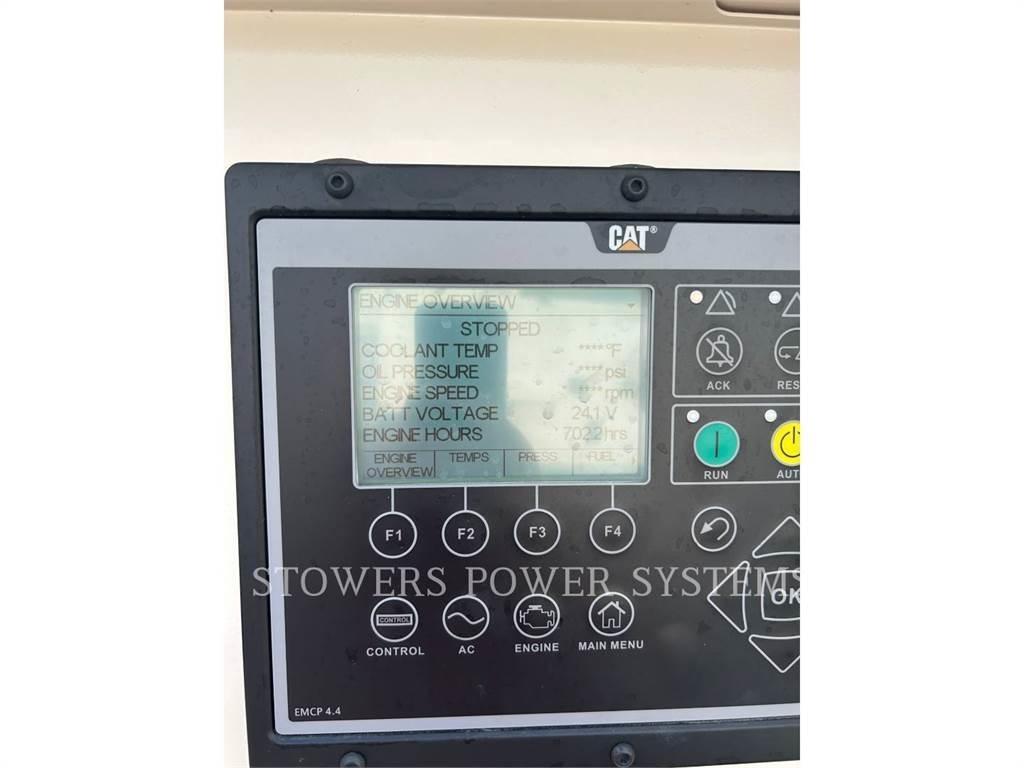 CAT XQ230 T4F 其他發電機