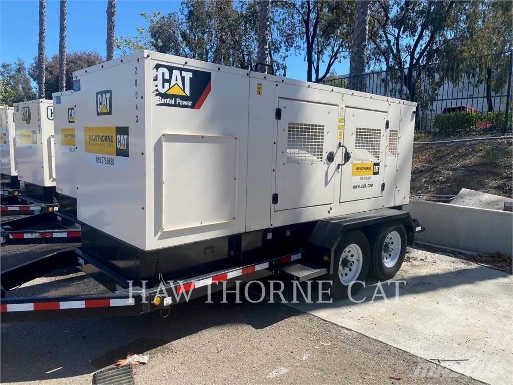 CAT XQ230 T4F 其他發電機