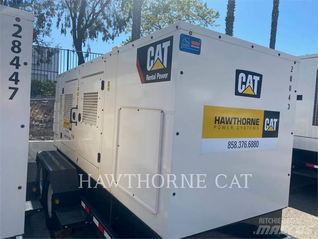 CAT XQ230 T4F 其他發電機
