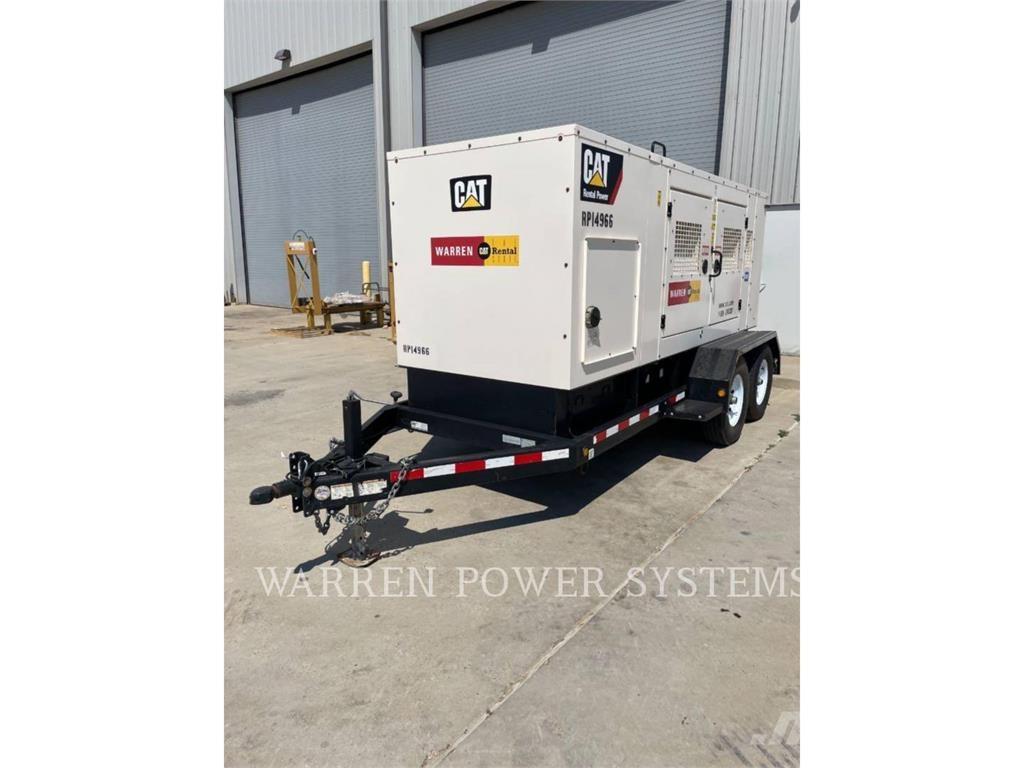CAT XQ230 T4F 其他發電機