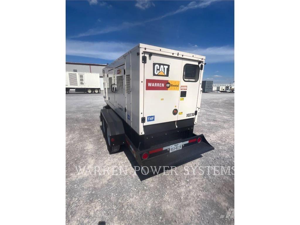 CAT XQ230 T4F 其他發電機