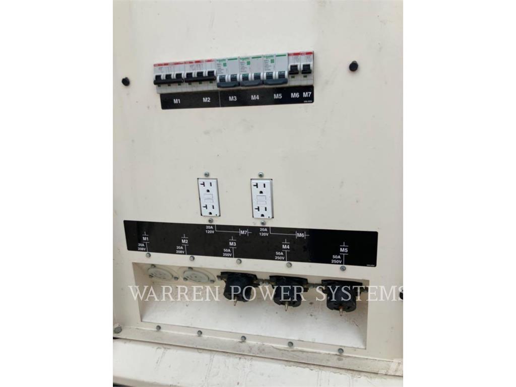 CAT XQ230 T4F 其他發電機