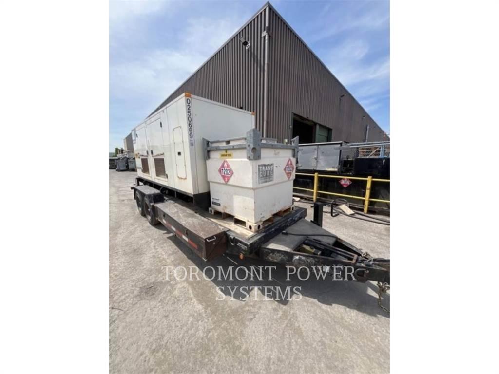 CAT XQ250-600VOLTS 其他發電機