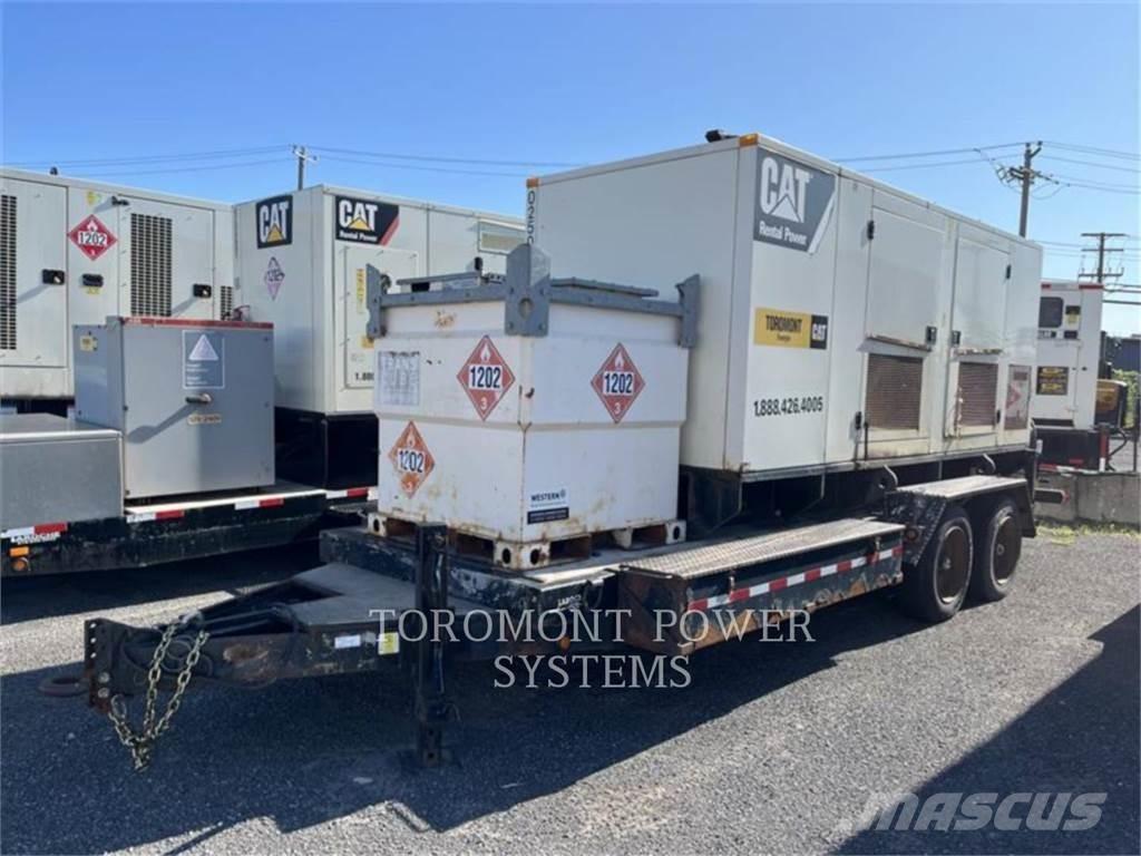 CAT XQ250-600VOLTS 其他發電機