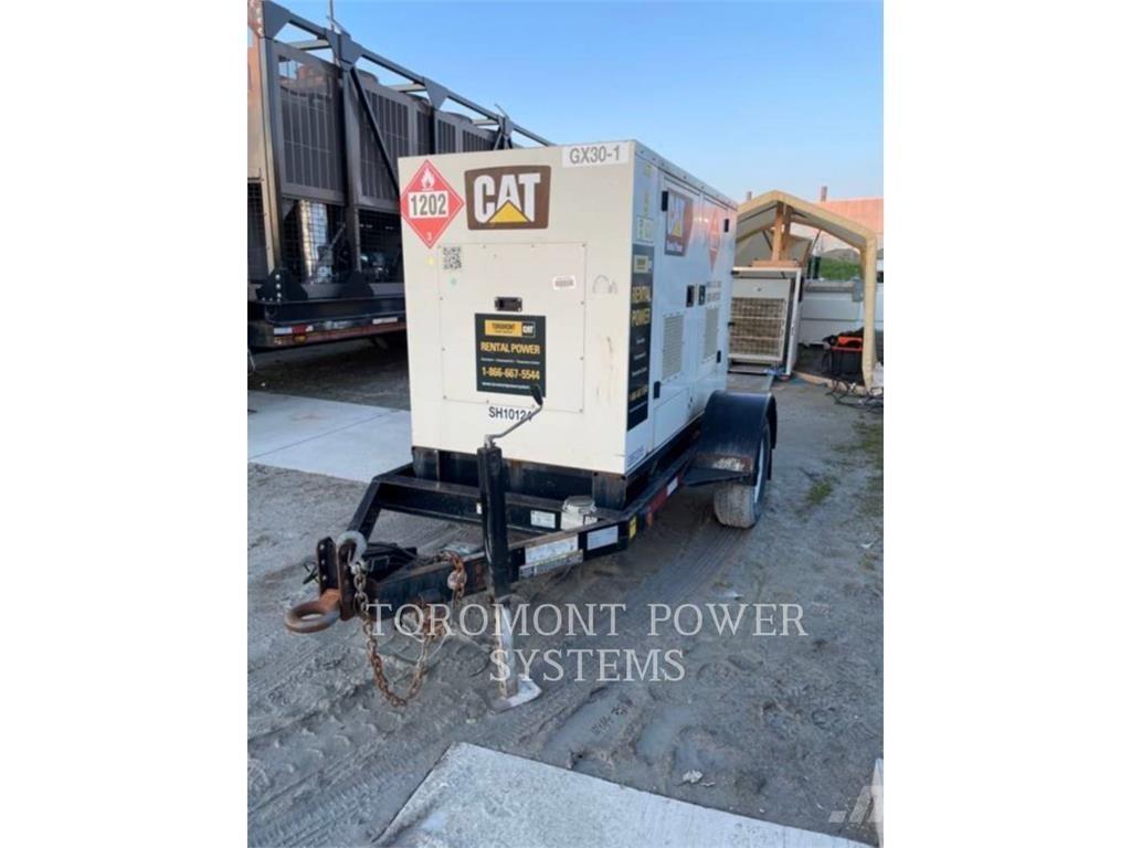 CAT XQ30- 208/480 其他發電機