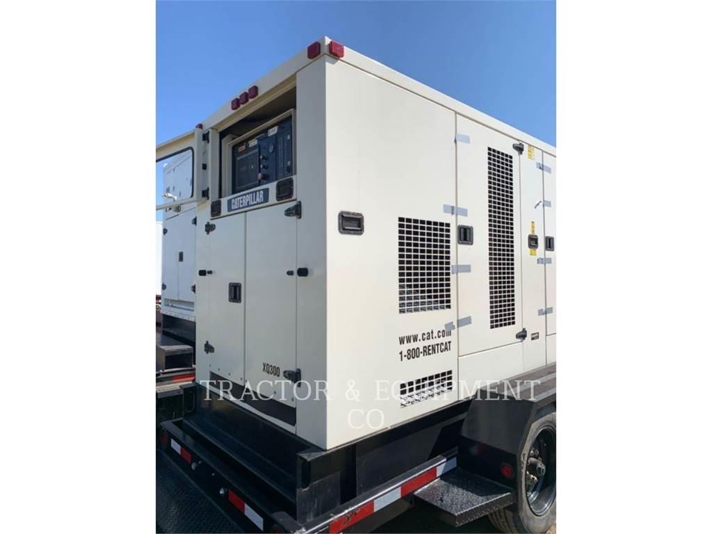 CAT XQ300 其他發電機