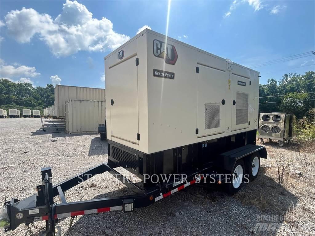 CAT XQ330 其他發電機