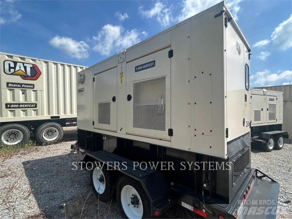 CAT XQ330 其他發電機