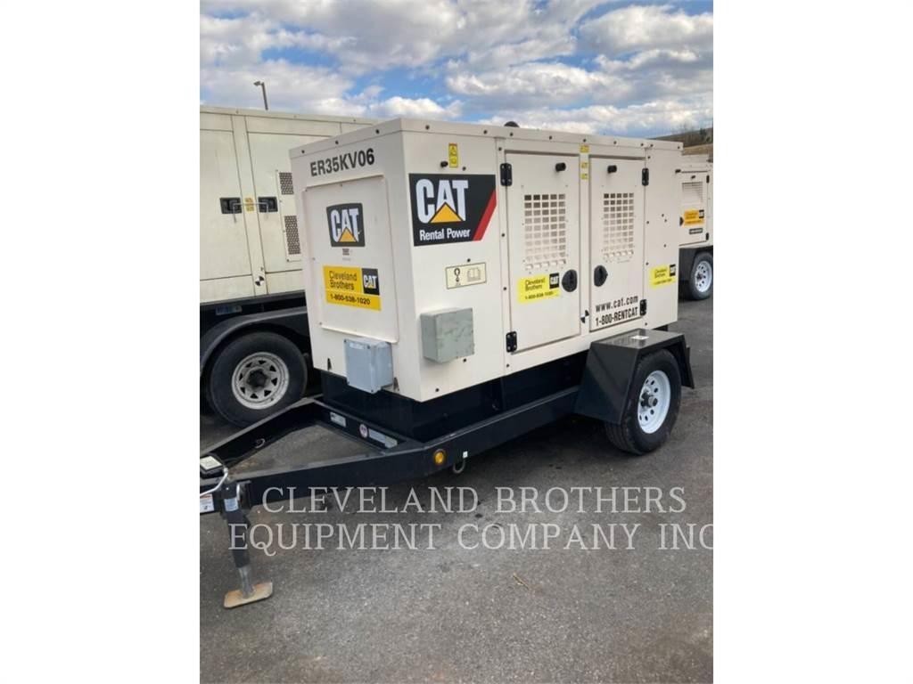 CAT XQ35 其他發電機