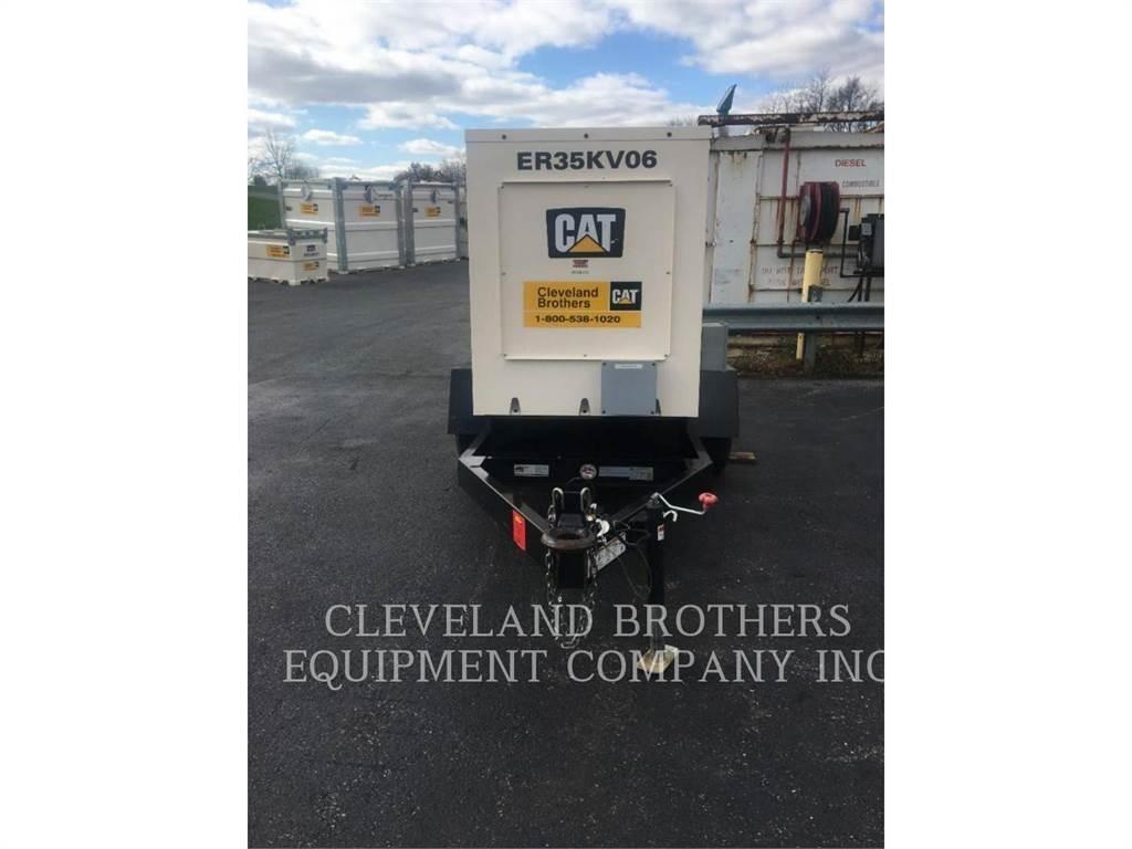 CAT XQ35 其他發電機