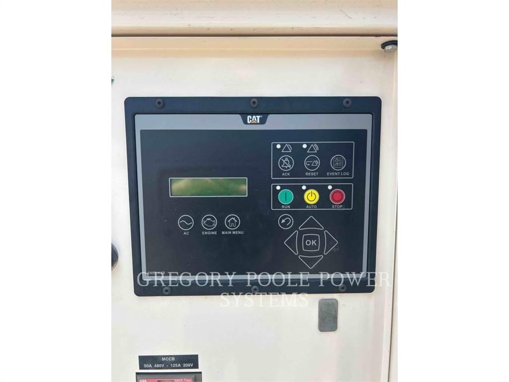 CAT XQ35 其他發電機