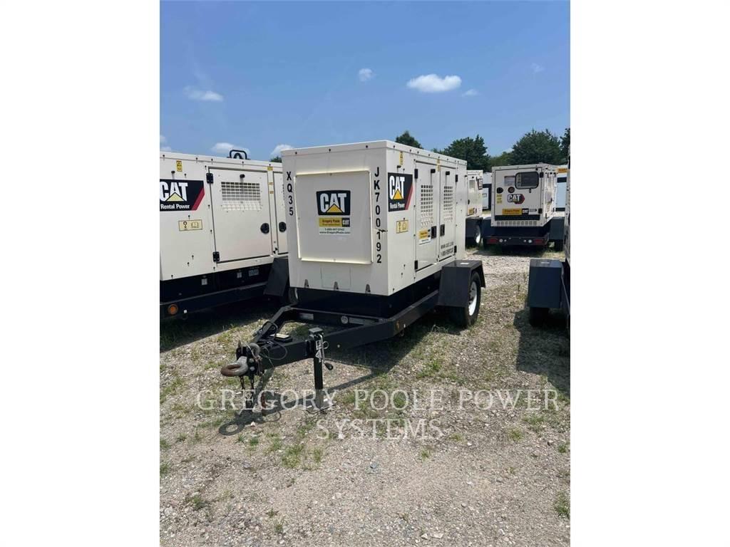 CAT XQ35 其他發電機