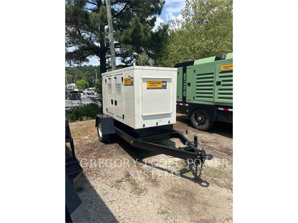 CAT XQ35 其他發電機