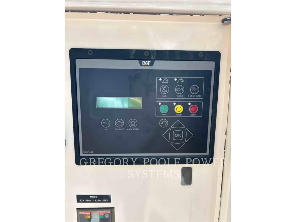 CAT XQ35 其他發電機