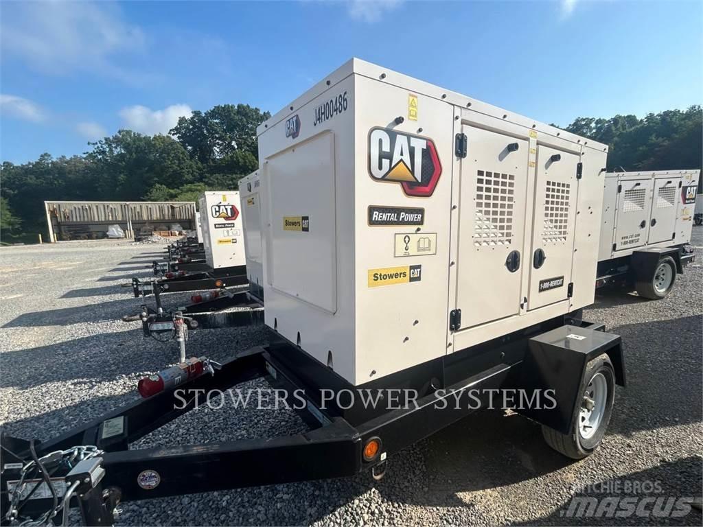 CAT XQ35 其他發電機