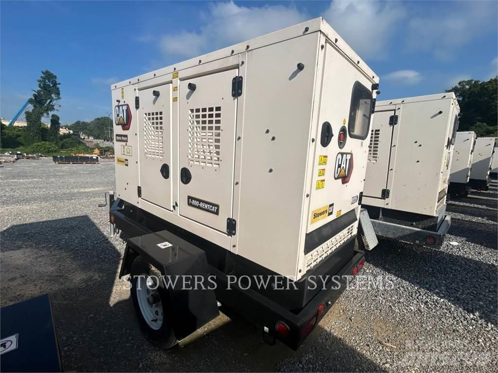 CAT XQ35 其他發電機