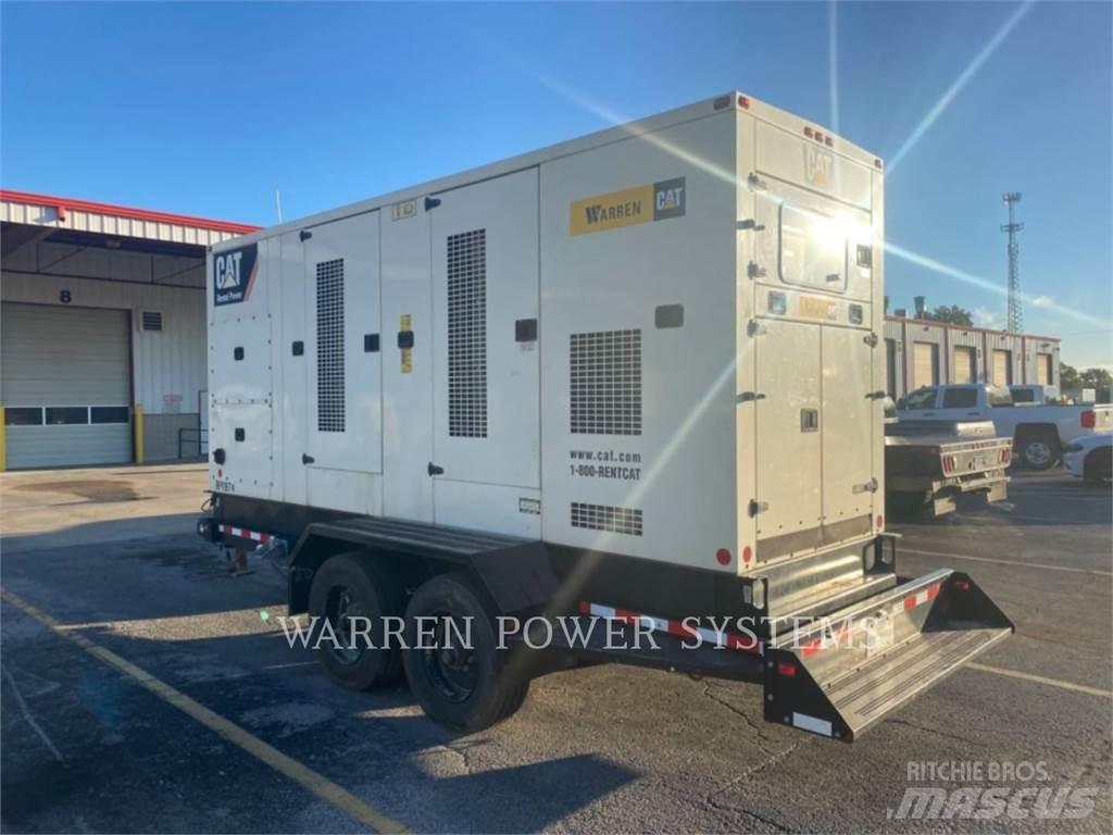 CAT XQ350 其他發電機