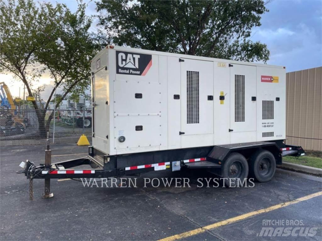 CAT XQ350 其他發電機