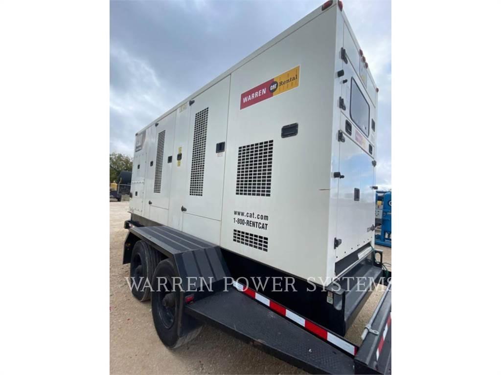 CAT XQ350 其他發電機