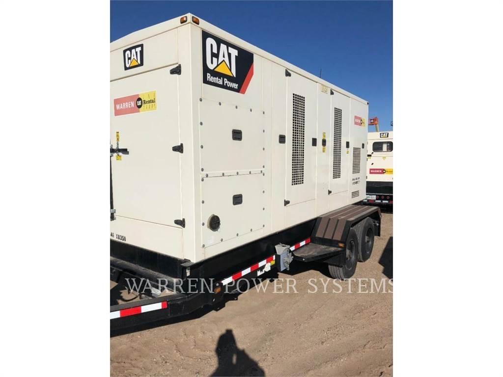 CAT XQ350 其他發電機