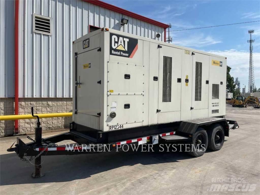 CAT XQ350 其他發電機