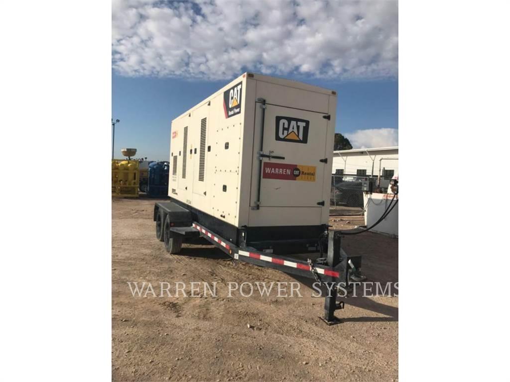 CAT XQ350 其他發電機