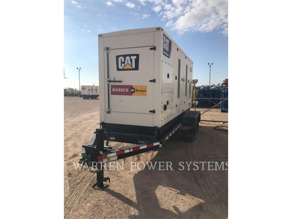 CAT XQ350 其他發電機