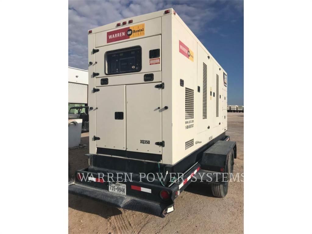 CAT XQ350 其他發電機