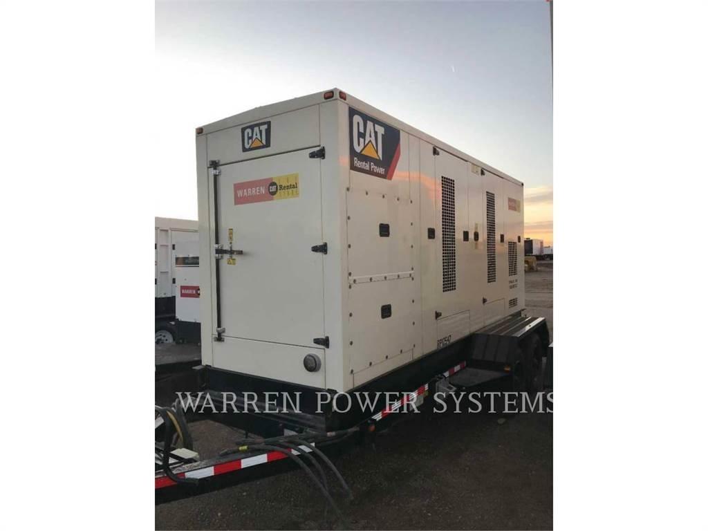 CAT XQ350 其他發電機