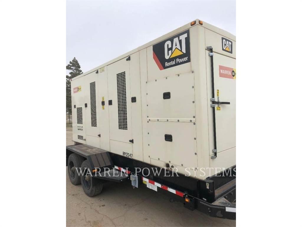 CAT XQ350 其他發電機