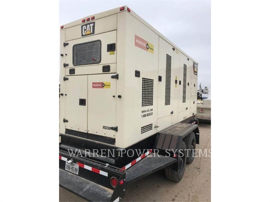 CAT XQ350 其他發電機