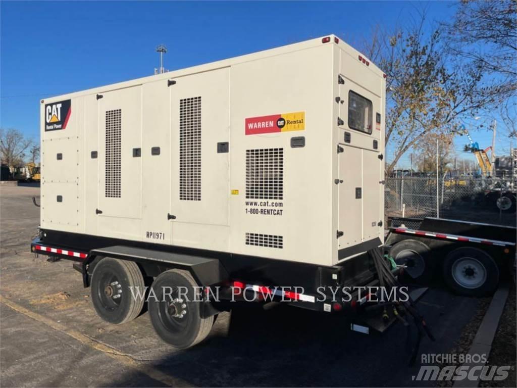 CAT XQ350 RF 其他發電機