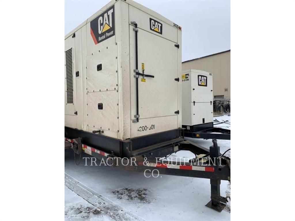 CAT XQ350N 其他發電機