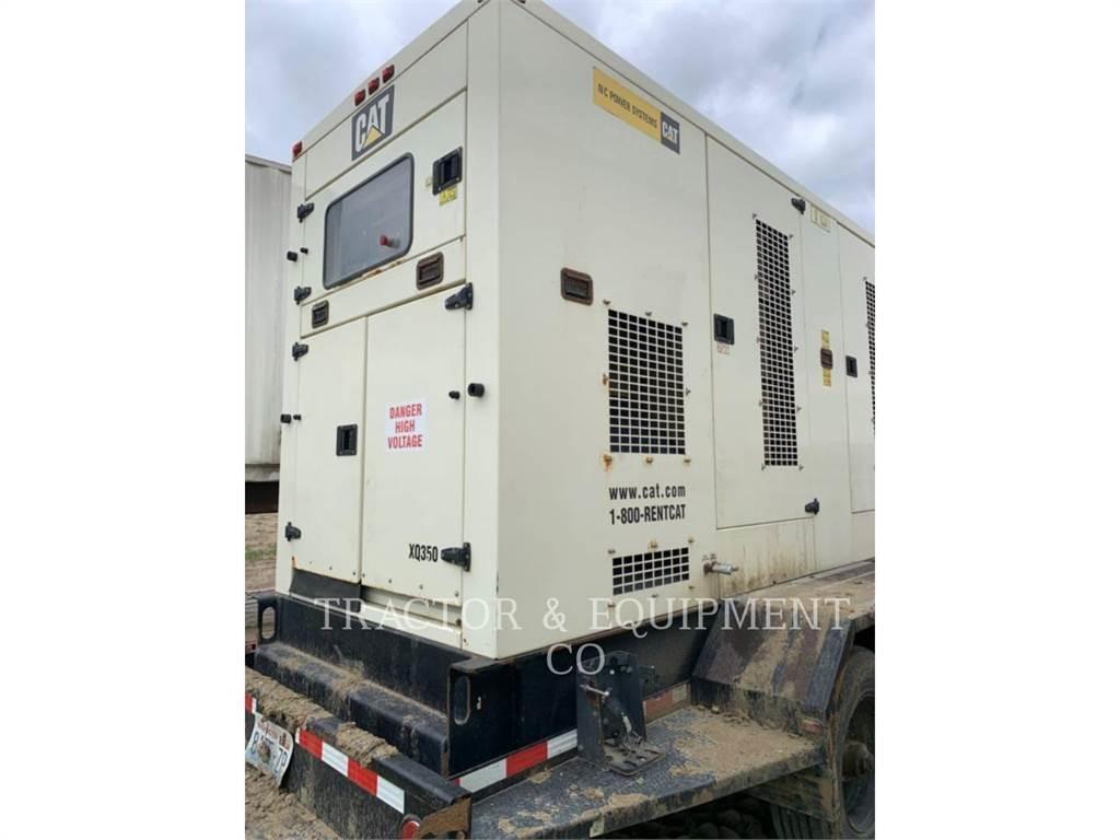 CAT XQ350N 其他發電機