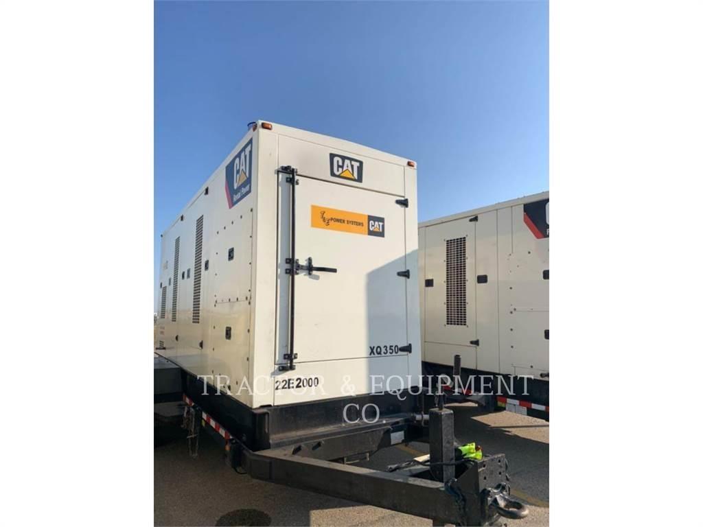 CAT XQ350N 其他發電機