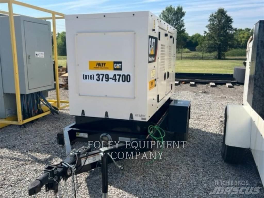 CAT XQ35KVA 其他發電機
