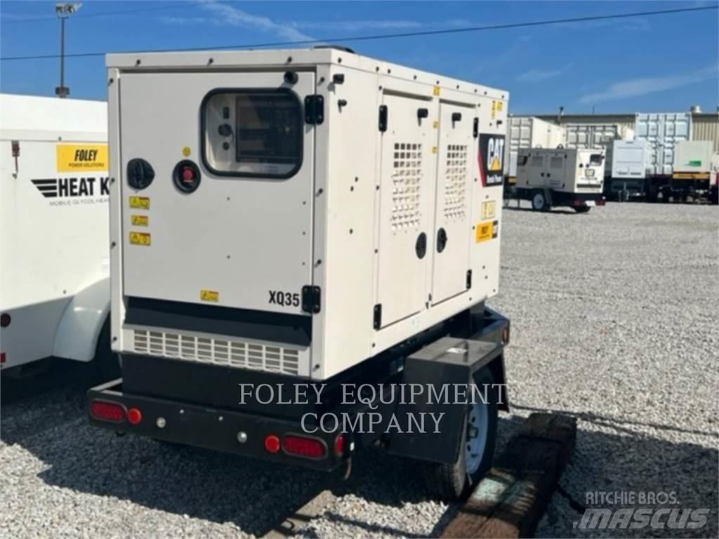 CAT XQ35KVA 其他發電機