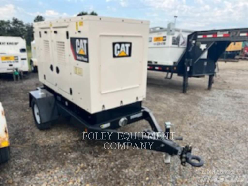 CAT XQ35KVA 其他發電機