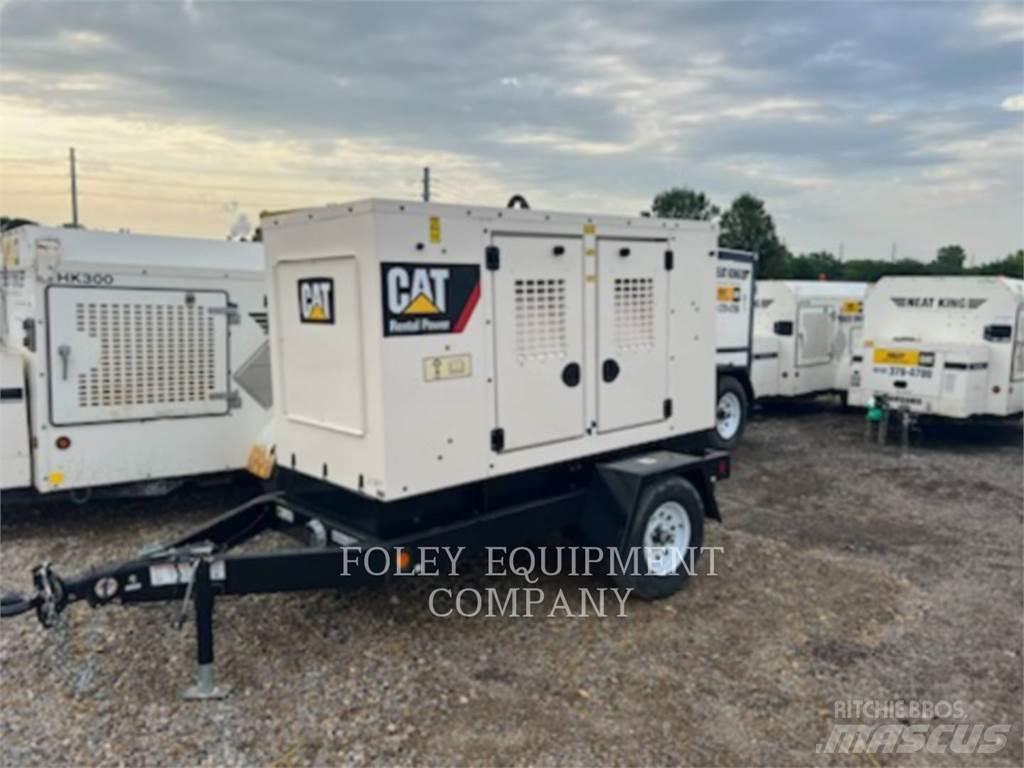 CAT XQ35KVA 其他發電機