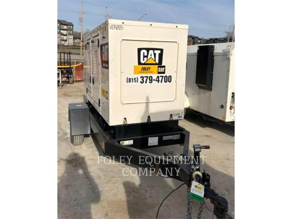 CAT XQ35KVA 其他發電機