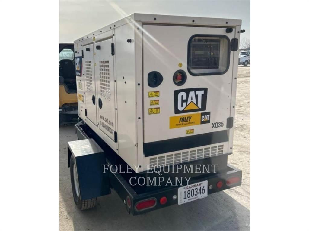 CAT XQ35KVA 其他發電機