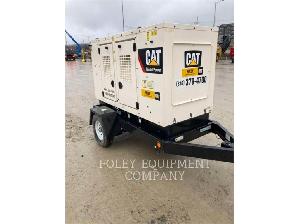 CAT XQ35KVA 其他發電機