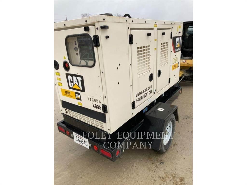 CAT XQ35KVA 其他發電機