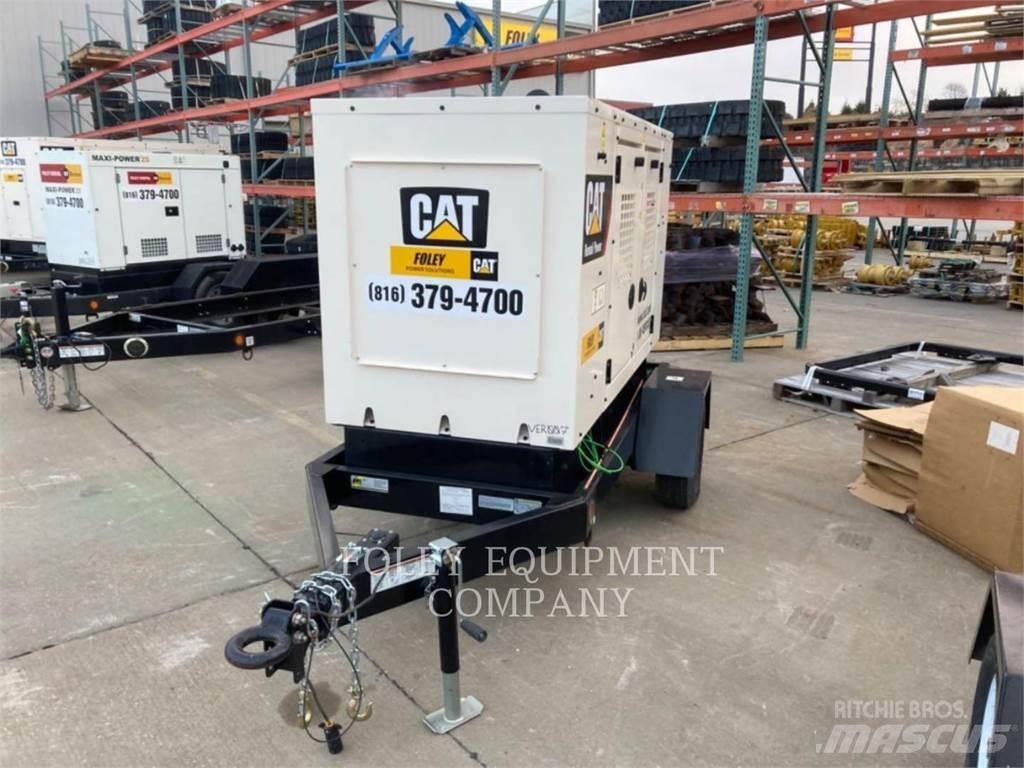 CAT XQ35KVA 其他發電機