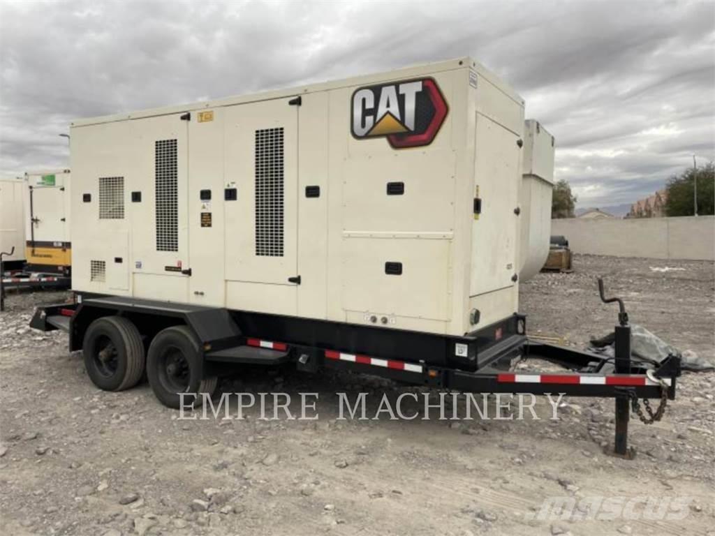CAT XQ375 其他發電機