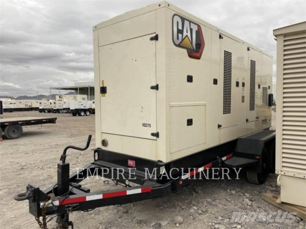 CAT XQ375 其他發電機