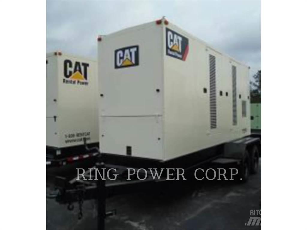 CAT XQ400 其他發電機