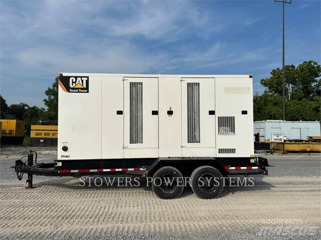 CAT XQ400 其他發電機
